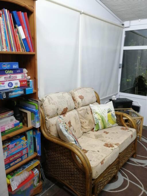 Welsh Miners Cottage Four Bedroom House Treherbert Kültér fotó